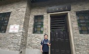 电子信息工程学院开展“不一样的’打开方式’，一样的爱国情怀”红色基地打卡活动