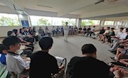 开启团辅新篇章！大学生鼓圈团辅，奏响心灵乐章