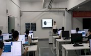 电子信息工程学院2023级计算机应用技术1班举行“青春传递，榜样领航”榜样分享会