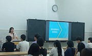 电子信息工程学院2024级大数据技术、人工智能技术应用、虚拟现实技术应用专业开展“国庆假期”安全教育班会