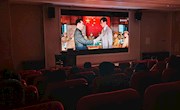 电子信息工程学院开展”华彩国潮，盛世国庆”主题红色观影活动