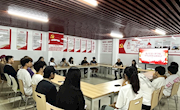 电子信息工程学院召开少数民族学生意识形态工作座谈会
