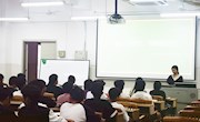 电子信息工程学院开展“与心灵相约，与健康同行”心理健康教育主题活动