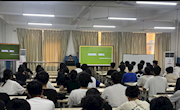 电子信息工程学院开展“我的情绪，我做主”心理健康教育主题活动
