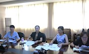公共基础部召开礼仪课程及职业核心能力教学实施方案研讨会