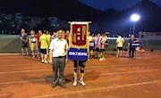 公共基础部获校第五届教职工七人制足球联赛亚军