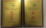 喜讯！我校在第四届广西区“互联网+”大学生创新创业大赛中获得金奖