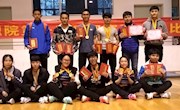 一“乒”高下,谁“羽”争锋——柳州职业技术学院第一届学生乒羽赛成功举办