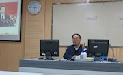 公共基础部、思政部党总支与环境与食品工程学院党总支联合举办学习贯彻党的十九大精神宣讲会