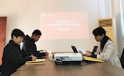 通识教育学院顺利召开2019年度党员领导干部“不忘初心、牢记使命”主题教育专题民主生活会