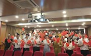 直属五支部、通识教育学院举办庆祝中国共产党成立100周年文艺汇演暨党史学习教育主题党日活动