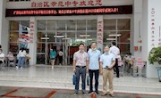 我身边的榜样人物：爱岗敬业、乐于奉献的青年教师王金生