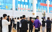柳州市2024年排球、气排球二级、三级裁判员培训班在我校成功举办