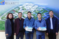 学校老师逆向赴泰国，支持柳工“走出去”