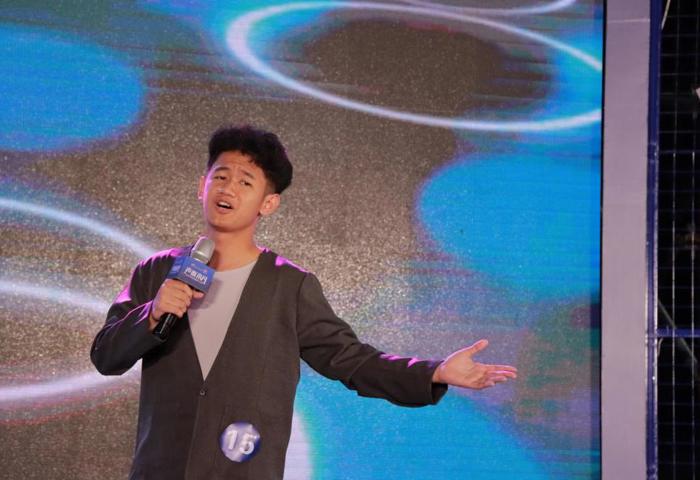 “声而不凡”2025年华南校园歌手大赛初赛在我校圆满落幕