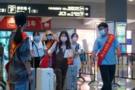 筑牢疫情防控防线，守护柳职师生安全——我校2022级迎新工作圆满落幕