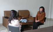 载母校荣耀，显学子风采——“柳职学生在福达”系列报道之接受教育部采访篇