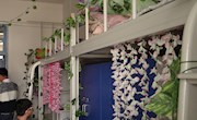 花式百出，千奇百怪——我院2016届‘宿舍美化设计大赛’圆满落幕