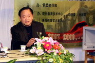 “中国职业教育百名杰出校长”之一石令明院长做客《博雅&#8226;分享》 讲述柳职院的昨天、今天和明天
