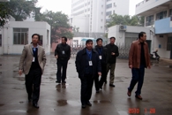 开展安全督查工作，确保寒假期间校园安全——我院安全督查小组对学院三个校区进行安全检查