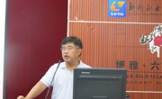 掌上千秋史，胸中百万兵――姜献生教授做客博雅素质大讲堂谈毛泽东的战争指挥艺术 