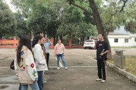 环境?；ば峥埂疤窖肮攀魑幕?，保护绿色遗产”主题活动