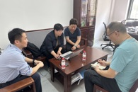 【访企拓岗促就业】环境与食品工程学院邀请东莞徐记食品有限公司到校交流
