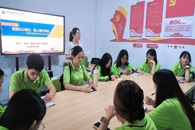 环境与食品工程学院开展“鱼?渔”资助育人工作室“资助微话题”系列活动第二讲