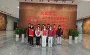 青春助力军博，志愿赓续荣光-2024机械电子工程技术2班团支部到柳州军事博物馆开展志愿活动
