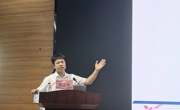 我校举办博雅·素质大讲堂之“技能强国，技能报国”专题讲座