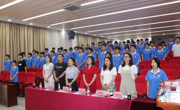 机电工程学院团委举办第二届团支部书记讲团课大赛