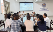 “韦伟辅导员”工作室召开学风建设专题研讨会——多维施策破解学风难题