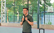 机电工程学院成功举办“激扬青春·‘羽’你同行”羽毛球大赛