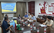 推进国际化发展，机电工程学院与马来西亚理工大学深化合作对接