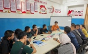 党员领航技能竞赛，支部力量护航学子成长