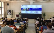 机电工程学院组织全体教职工签订师德师风承诺书，激励教师争做“四有教师”