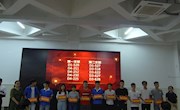 【新时代 新青年】机电工程学院召开学生宿舍期中总结大会