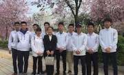 【红色正能量】以党性为后盾，在辅导员岗位上绽放青春——记柳职好党员田文靖老师 