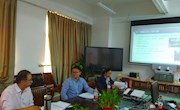 机电工程学院组织召开2018年度区级、校级教改立项项目开题评审会