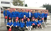 走进“企业”，触摸“就业”——机电工程学院2018级模具设计与制造1、2班到柳州福臻车体有限公司参观学习