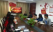 机电工程学院“亮身份，树形象”党员徽章佩戴常态化开展