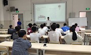 【青春向党建新功】机电工程学院开展“传统文化进校园”之经典诵读活动