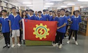   【青春向党建新功】机电工程学院开展“书香伴我成长，阅读中遇见更好的自己”主题活动