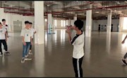 【青春向党建新功】机电工程学院开展“溢彩青春，追逐梦想”主题趣味运动会