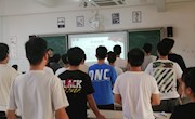 【青春向党建新功】机电工程学院2018级智能控制技术2班团    支部开展“青春心向党，建功新时代”主题团日活动