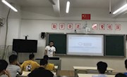 机电工程学院开展“蓝天保卫战，我是行动者”教育活动