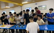 机电工程学院开展“粽情端午，你我共享”活动