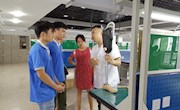 学以致用，追求创新——机电工程学院学生第二党支部到柳州市残疾人辅助器具中心进行交流学习