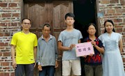 情暖贫困生，家访在行动——机电工程学院开展家庭经济困难学生走访活动