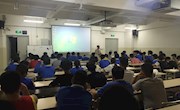 【2019迎新季】机电工程学院迎来1057名新同学！